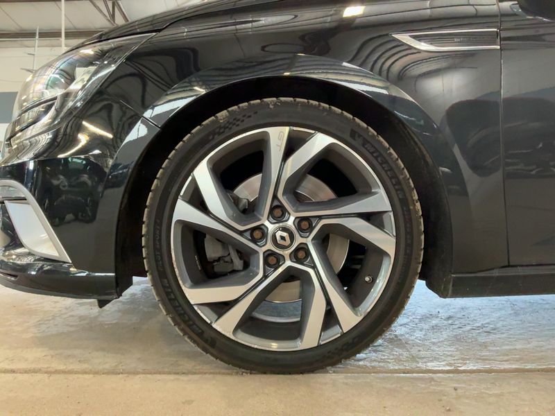 Renault Megane 1.6 TCe Energy GT 2018 – снимка 3