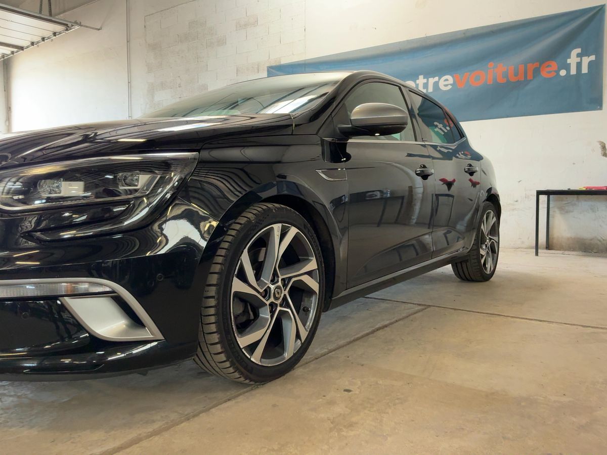 Renault Megane d'occasion