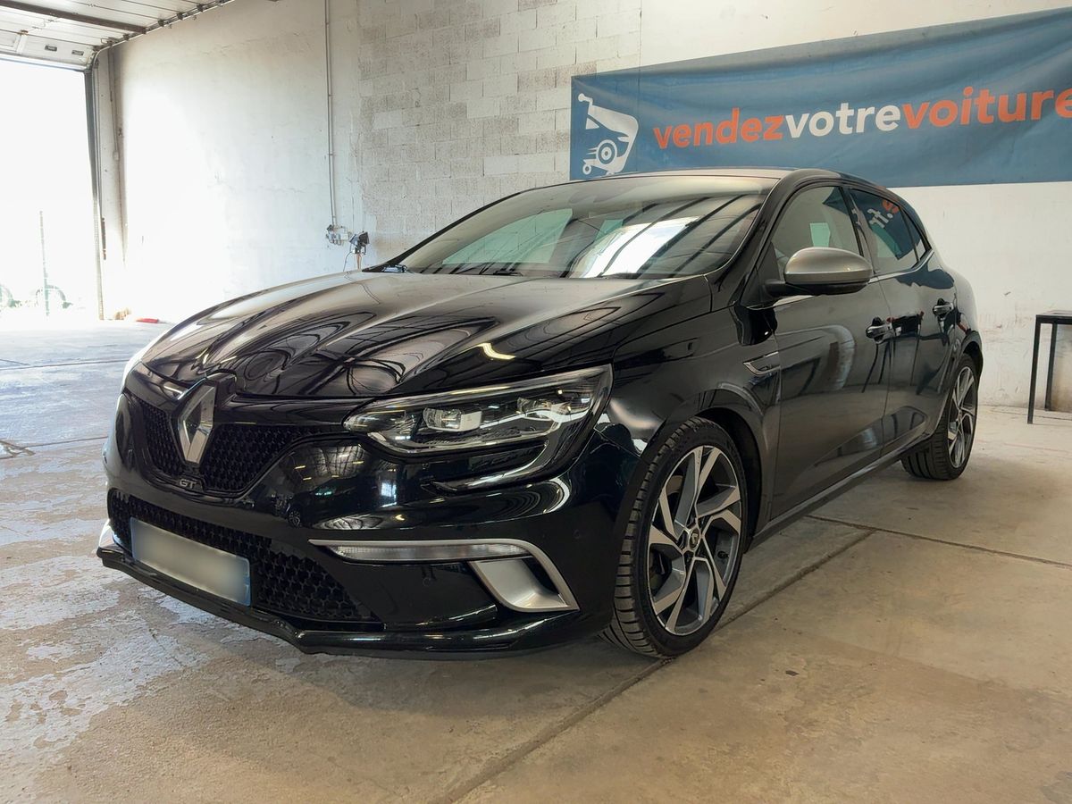Renault Megane 2018
