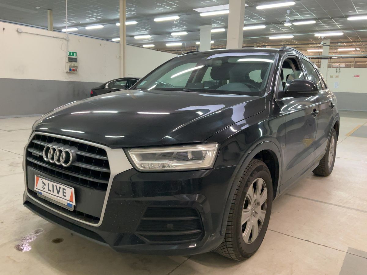 Audi Q3 d'occasion