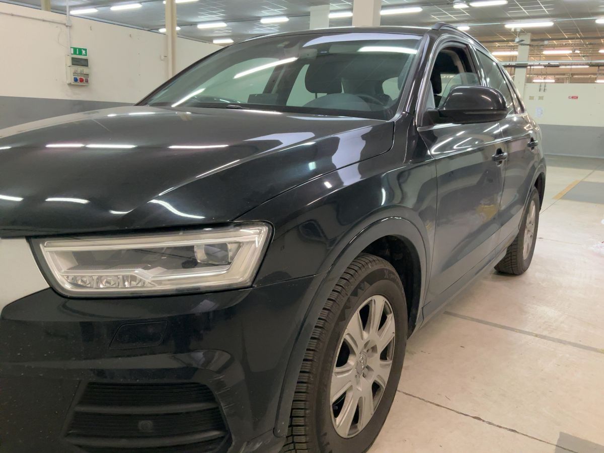 Audi Q3 d'occasion