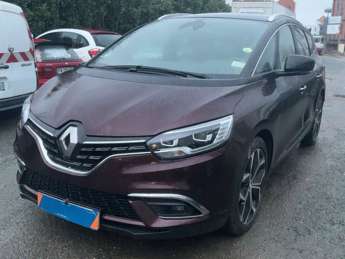 Renault Grand d'occasion