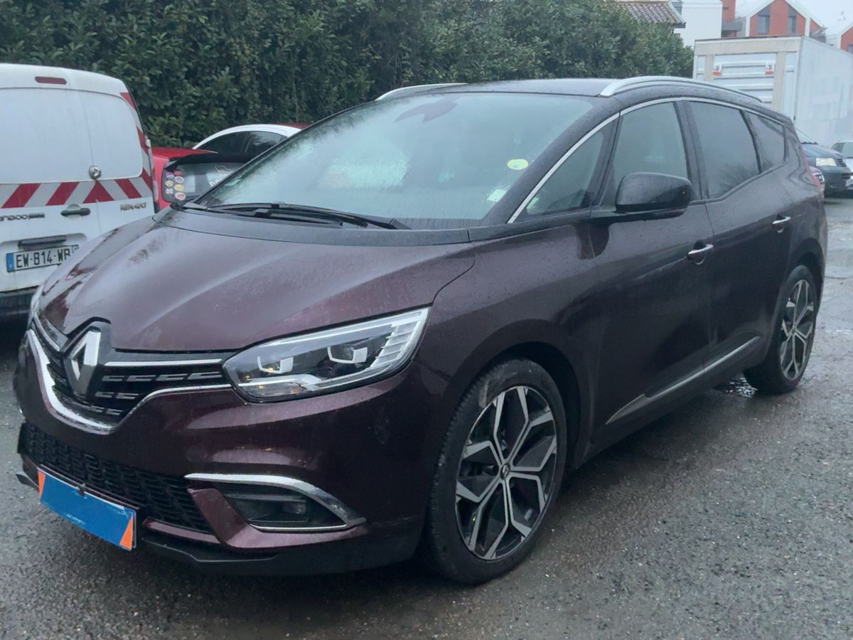 Renault Grand d'occasion