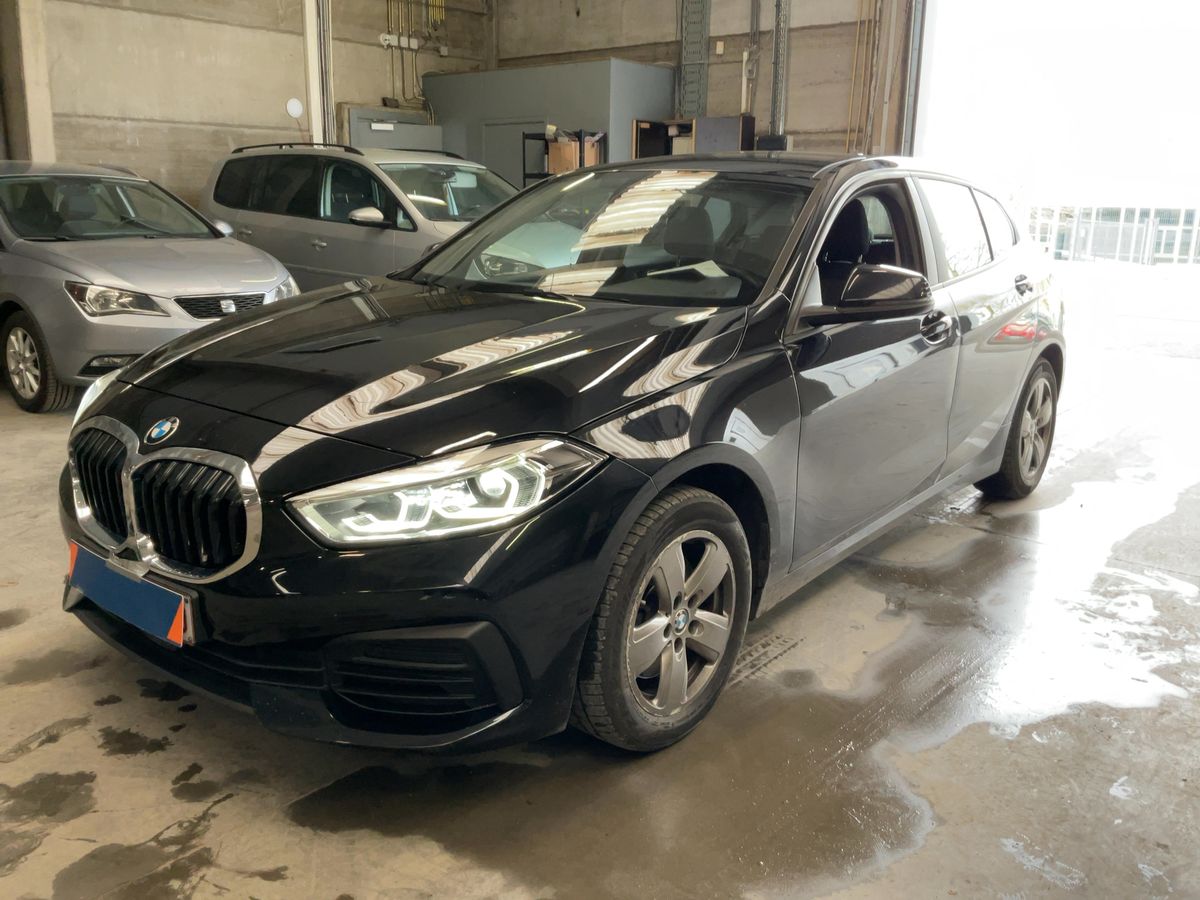 BMW 1er d'occasion