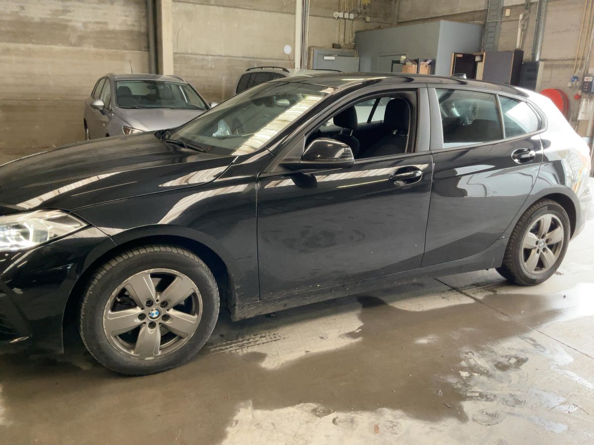 BMW 1er d'occasion