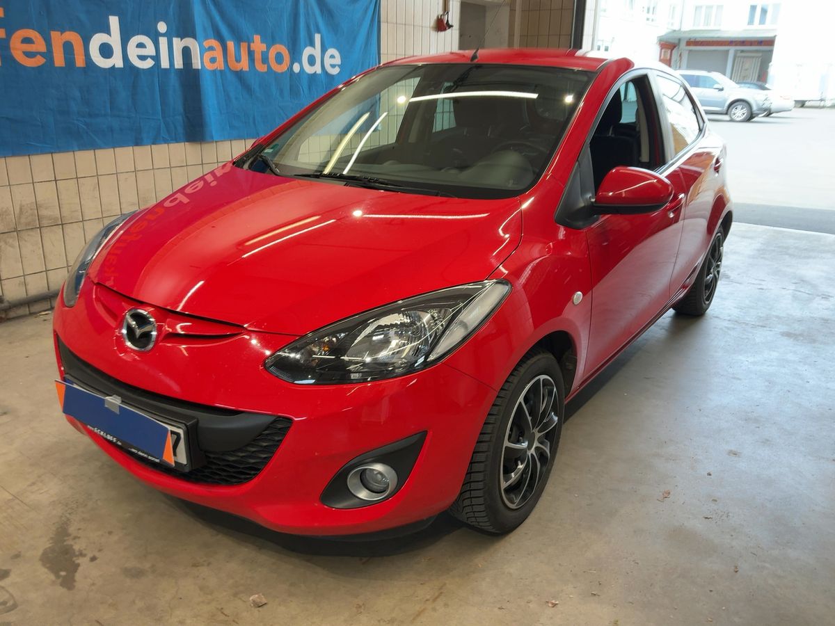 Mazda 2 2014