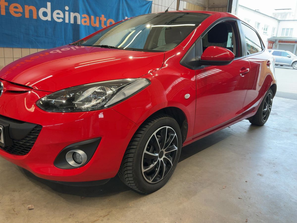 Mazda 2 d'occasion