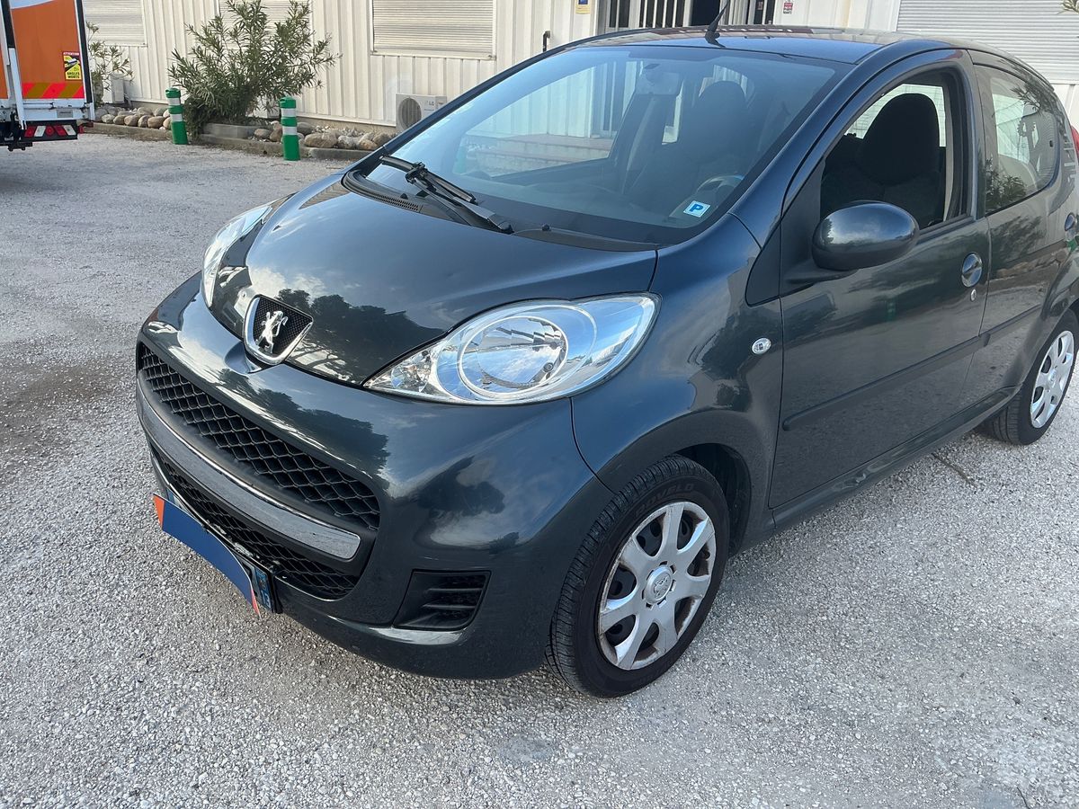 Peugeot 107 d'occasion