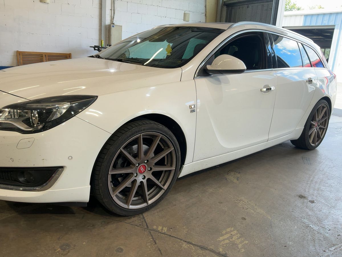 Opel Insignia d'occasion