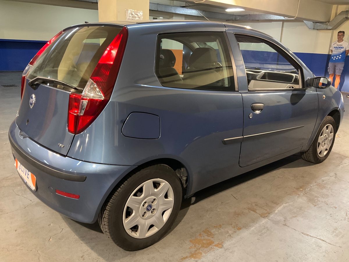 Fiat Punto 1.4 Dynamic