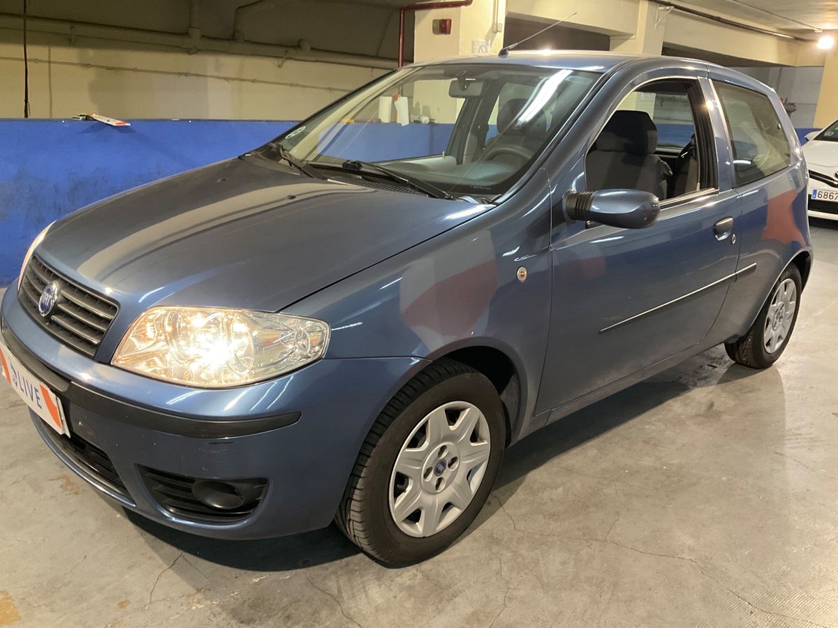 Fiat Punto 1.4 Dynamic