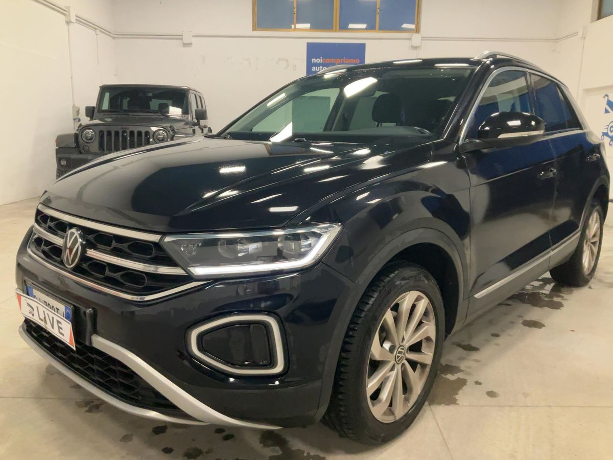 Volkswagen T-Roc d'occasion