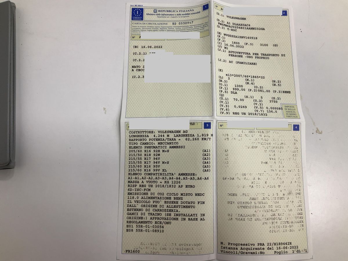 Volkswagen T-Roc d'occasion