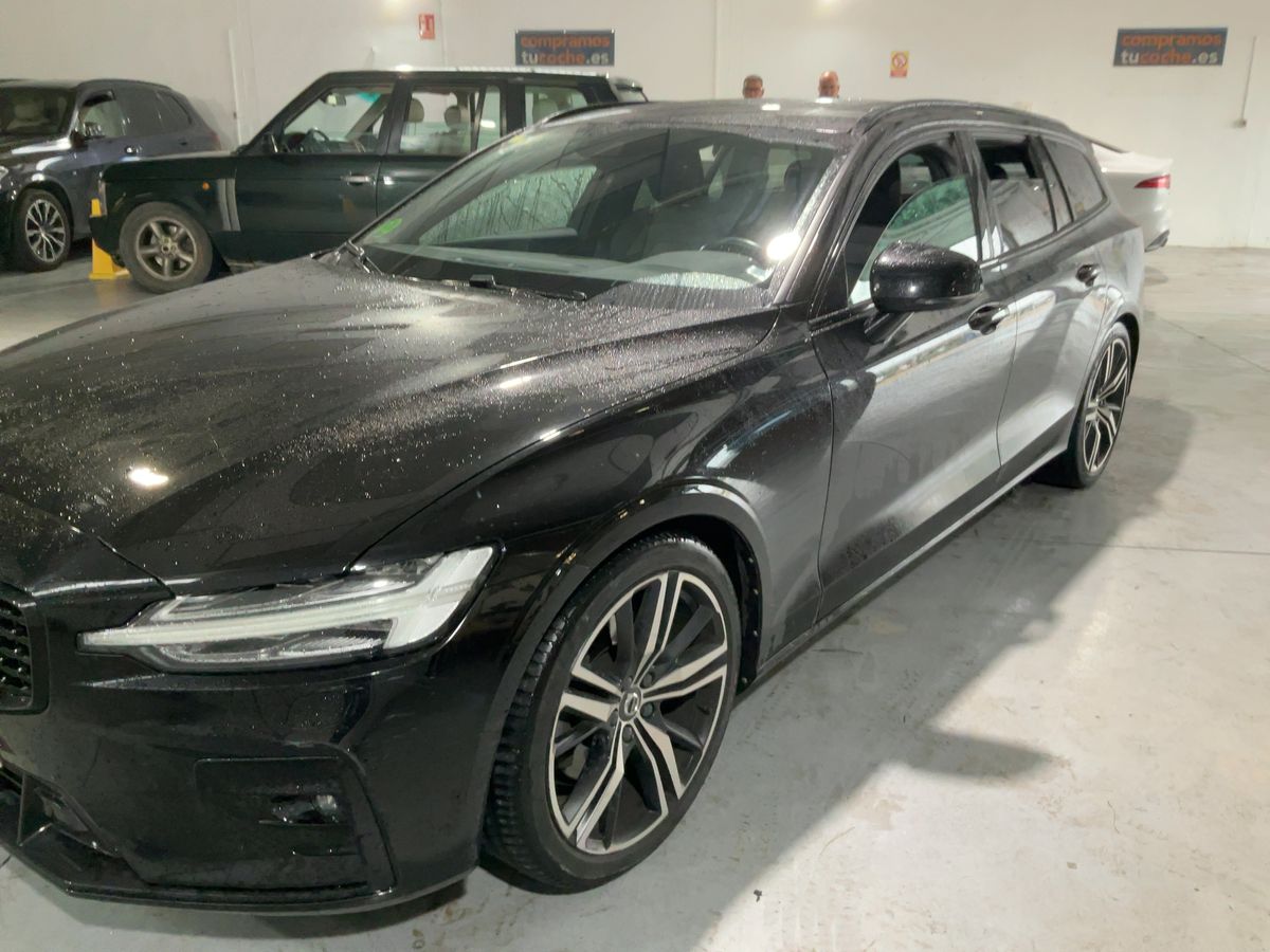 Volvo V60 d'occasion