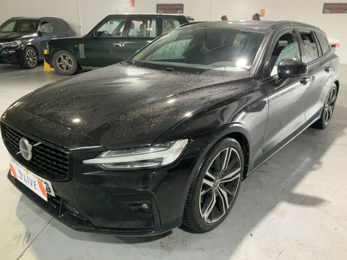 Volvo V60 d'occasion