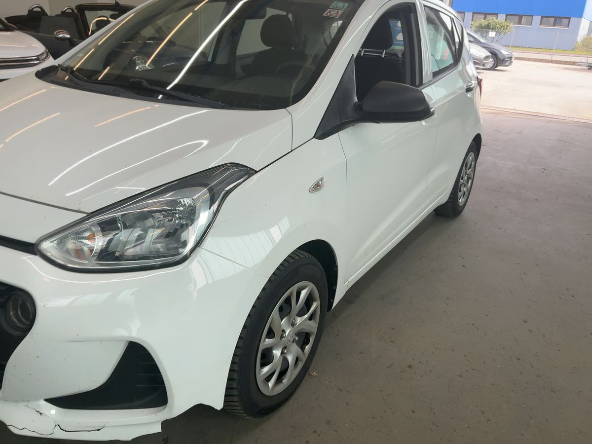 Hyundai i10 d'occasion