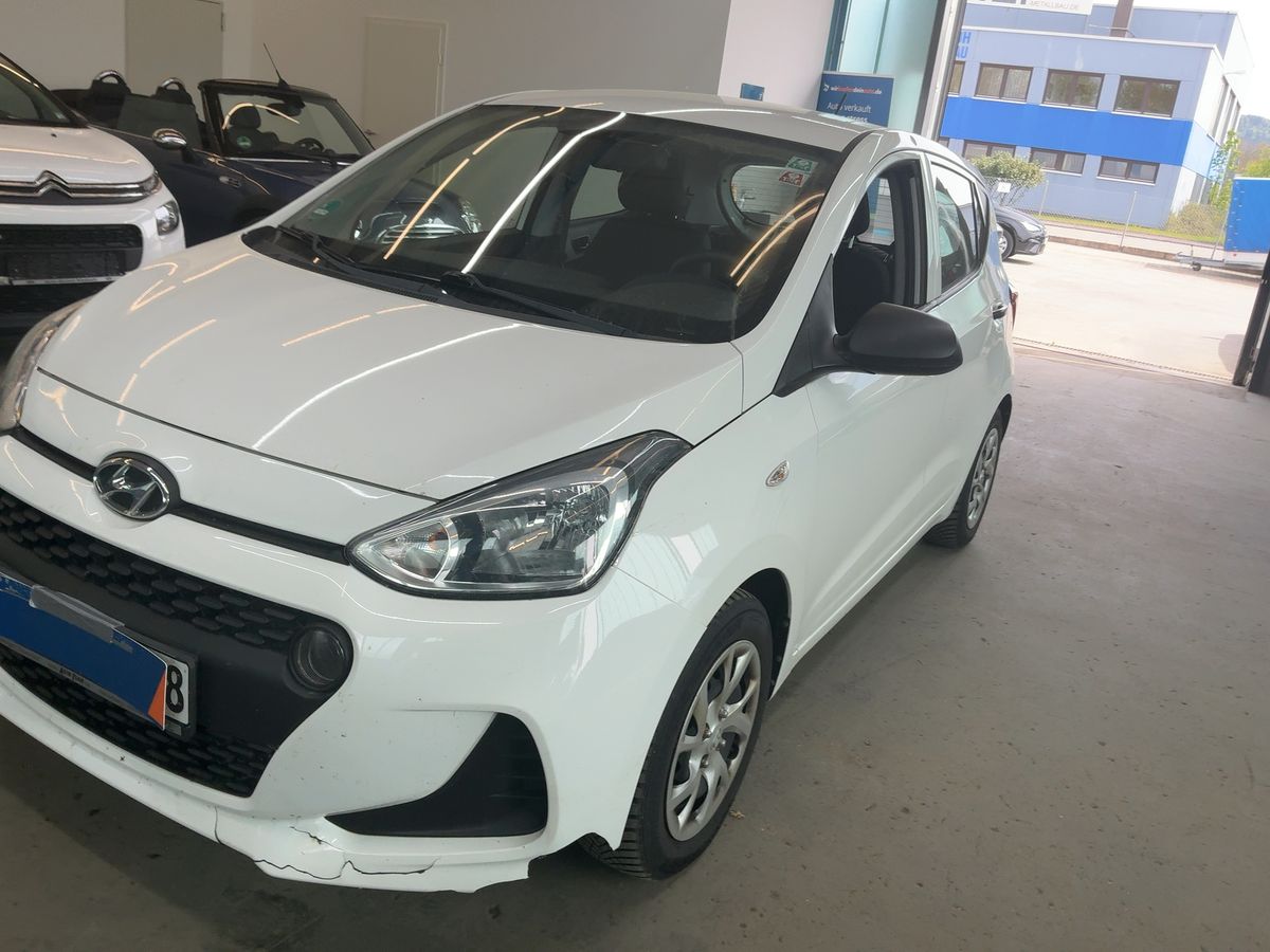 Hyundai i10 2018