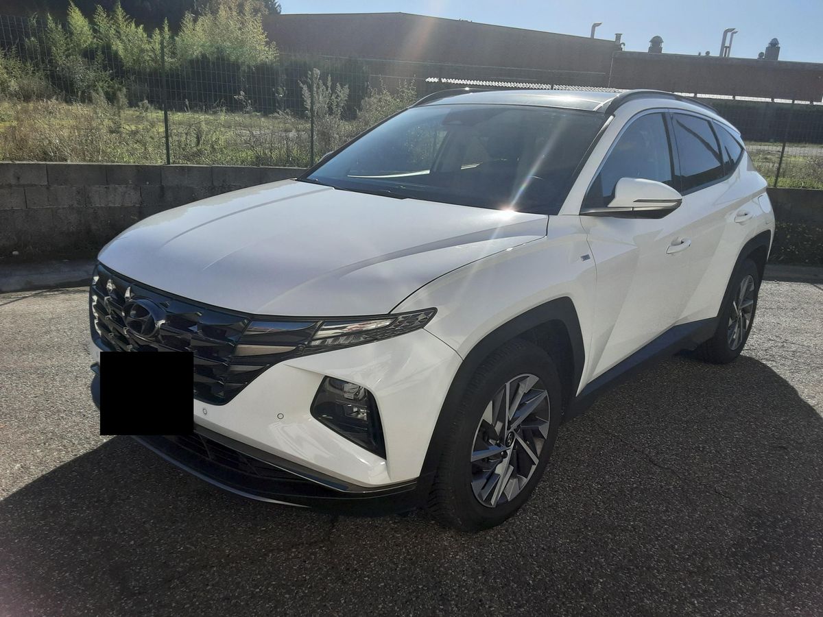 Hyundai Tucson d'occasion