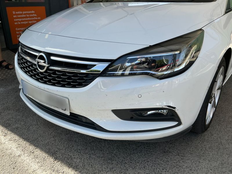 Opel Astra 1.6 CDTI DPF Dynamic 2017 – снимка 33