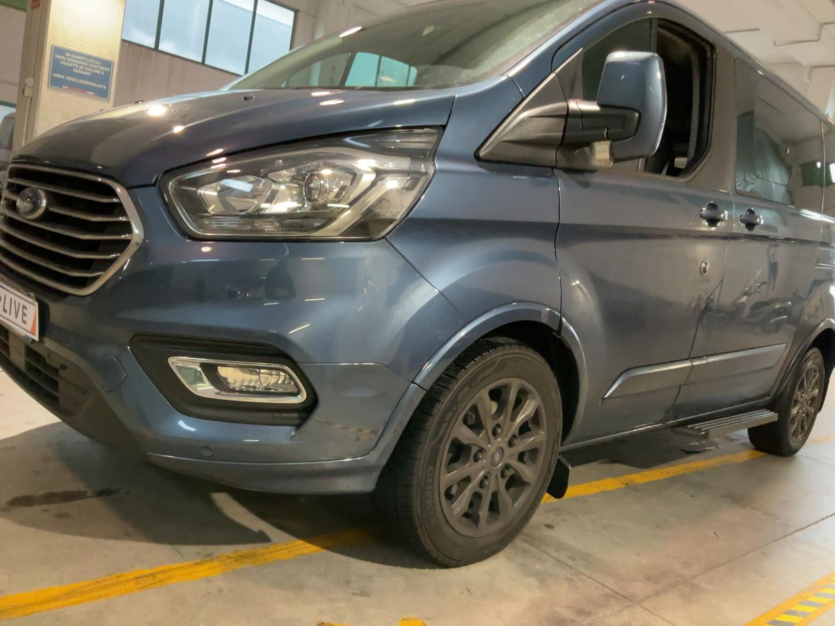 Ford Tourneo d'occasion
