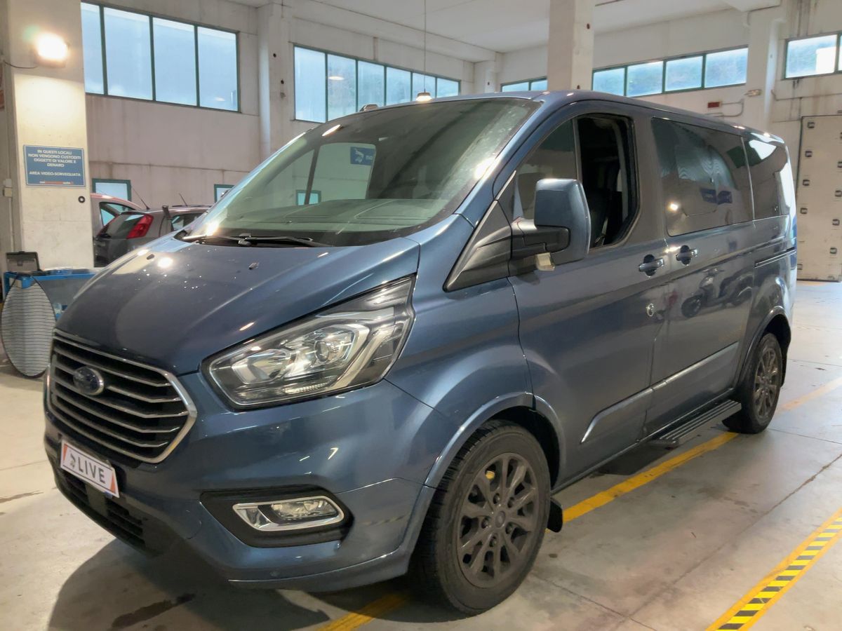 Ford Tourneo d'occasion