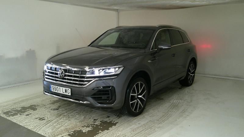 Volkswagen Touareg d'occasion