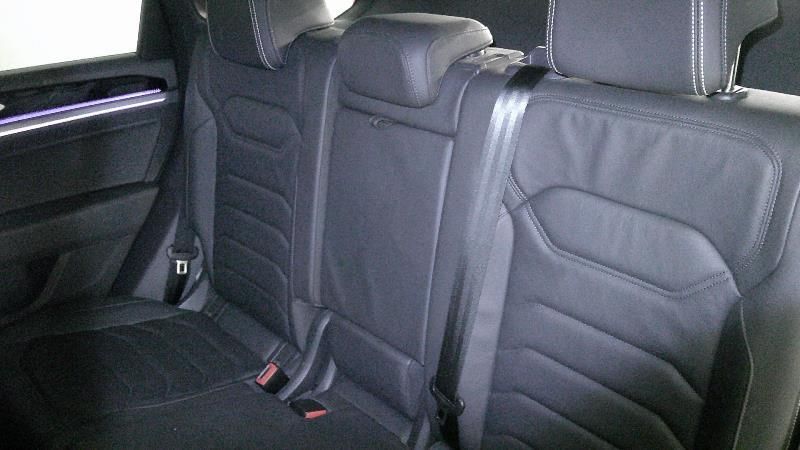 Volkswagen Touareg d'occasion