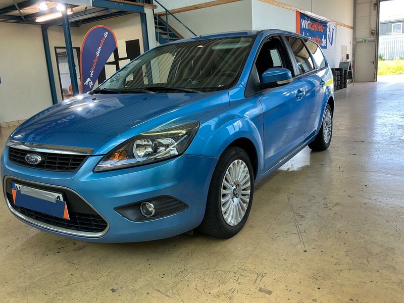 Ford Focus 2.0 TDCi Titanium 2010 – снимка 1
