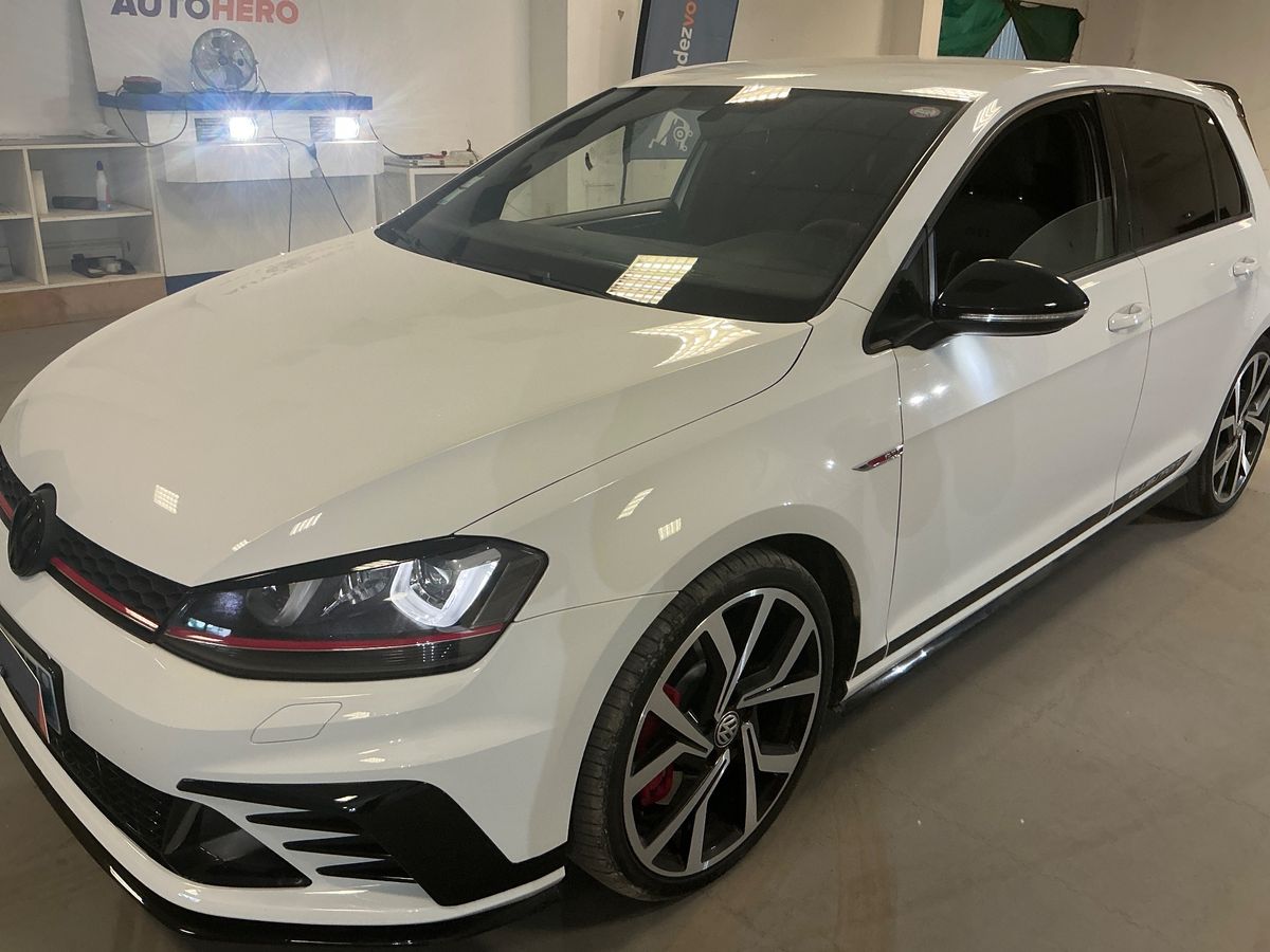 Volkswagen Golf VII 2.0 TSI GTI Clubsport BlueMotion