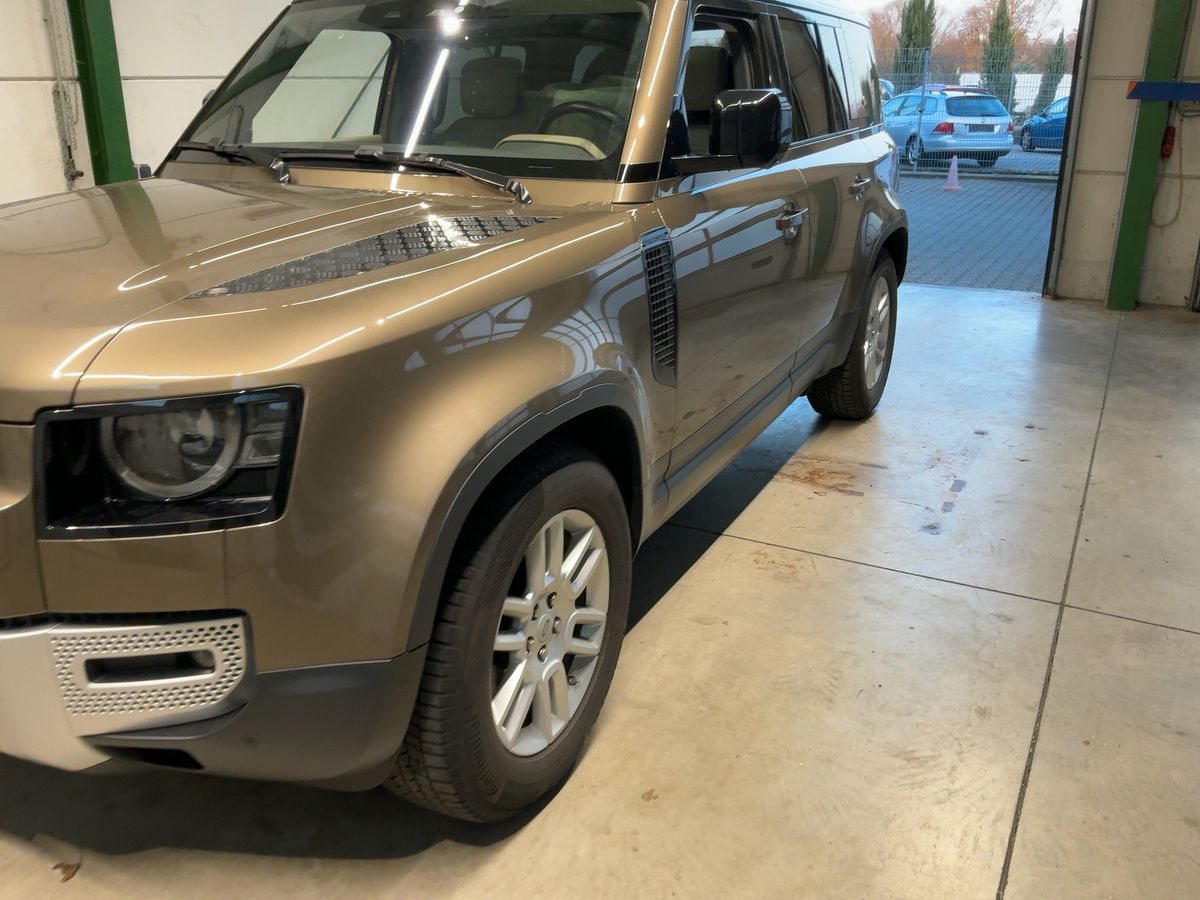 Land Rover d'occasion