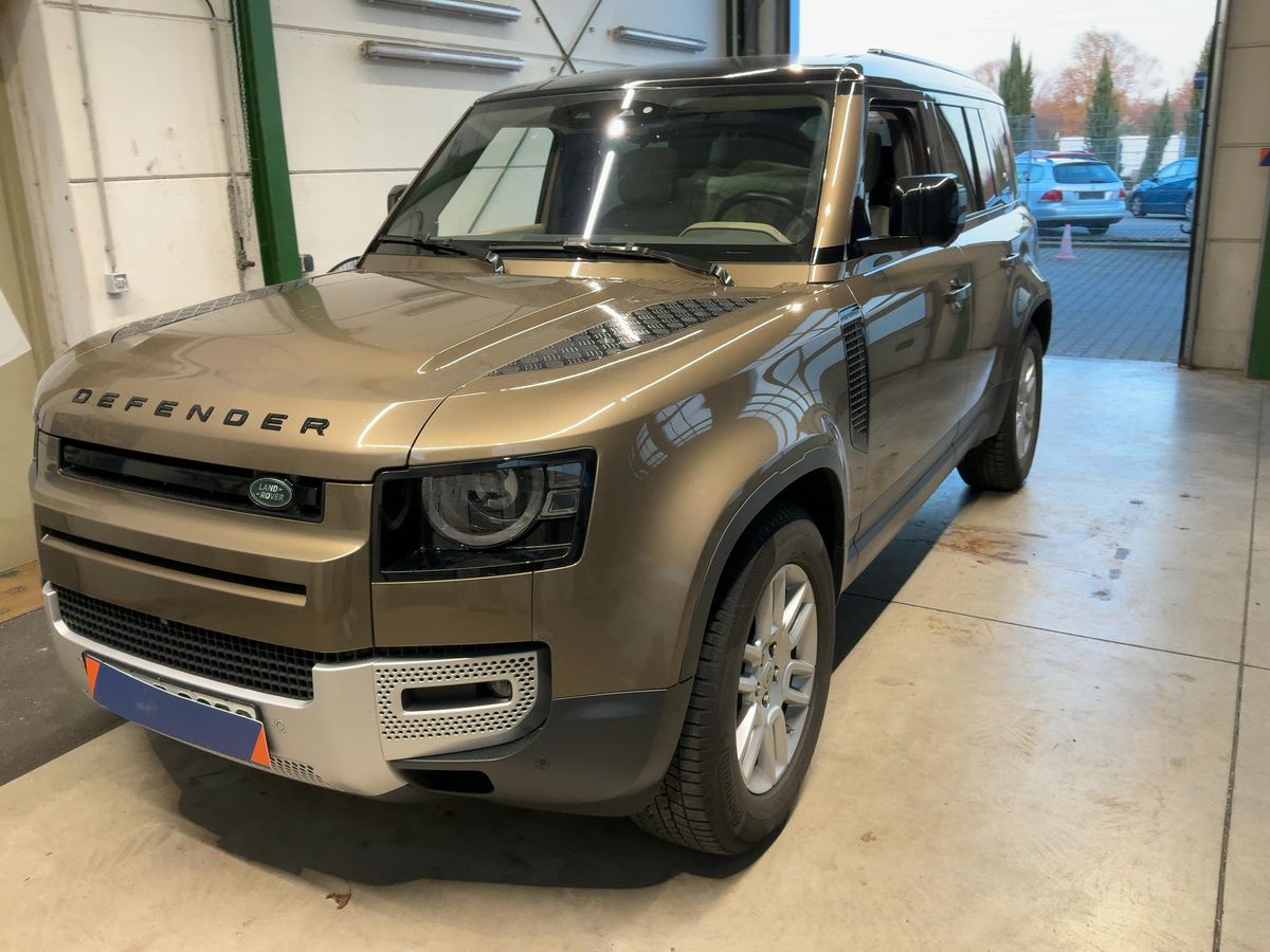 Land Rover d'occasion