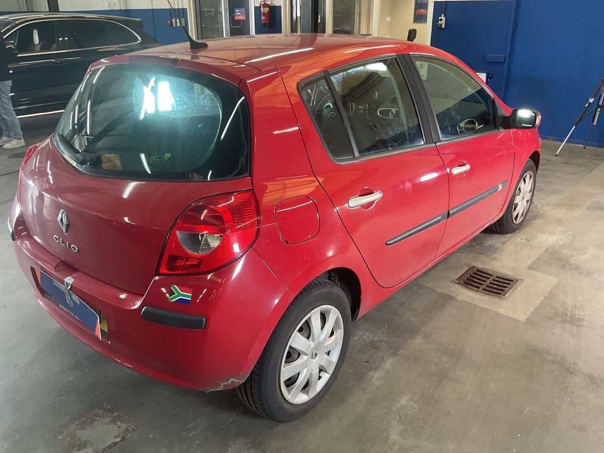 Renault Clio d'occasion