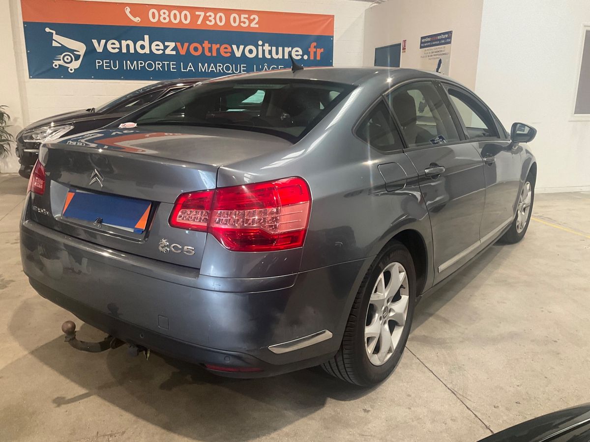 Citroen C5 1.6 HDi Attraction