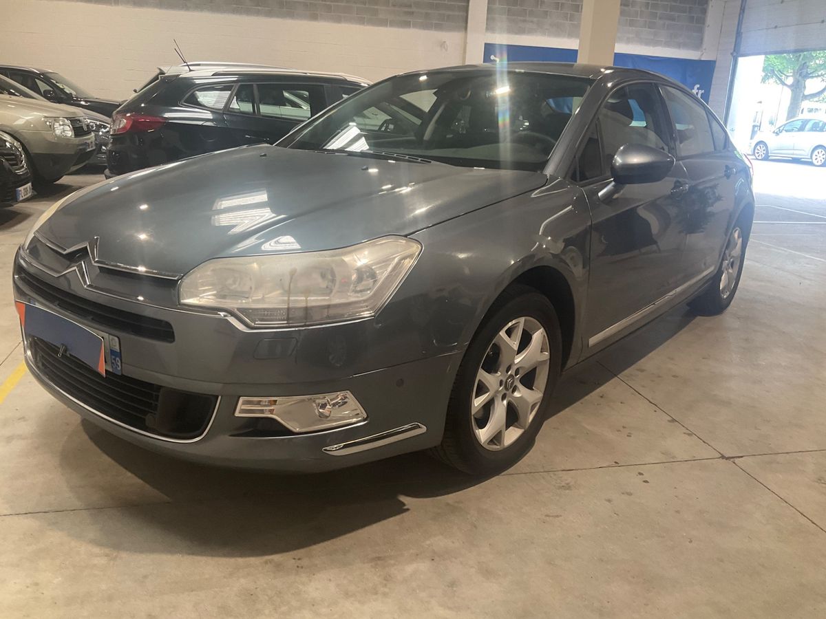 Citroen C5 1.6 HDi Attraction