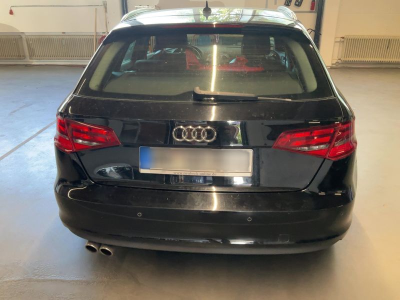 Audi A3 Sportback 2.0 TDI S line Sportpaket 2014 – снимка 7