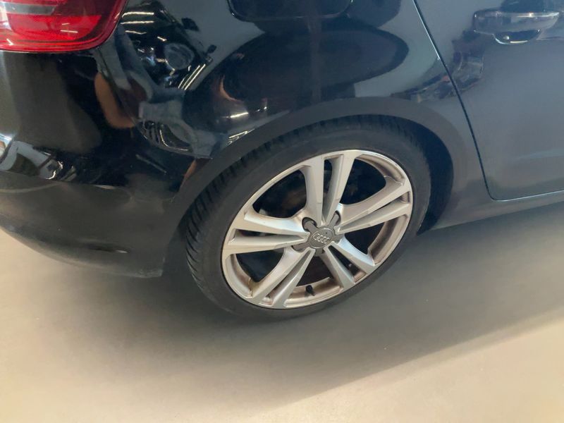 Audi A3 Sportback 2.0 TDI S line Sportpaket 2014 – снимка 9