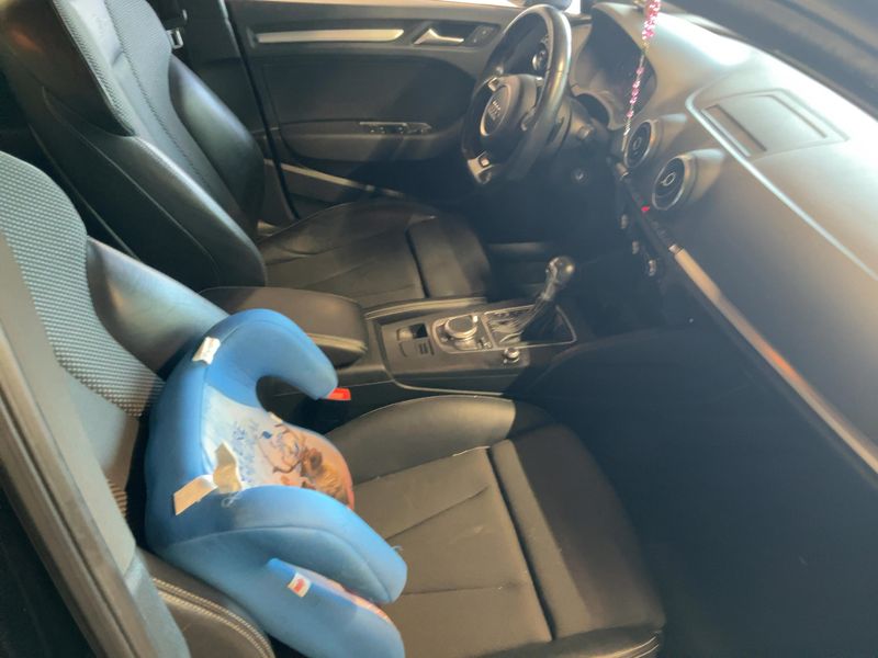 Audi A3 Sportback 2.0 TDI S line Sportpaket 2014 – снимка 16