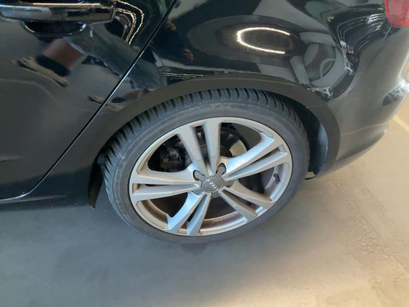 Audi A3 Sportback 2.0 TDI S line Sportpaket 2014 – снимка 5