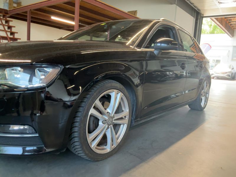 Audi A3 Sportback 2.0 TDI S line Sportpaket 2014 – снимка 2