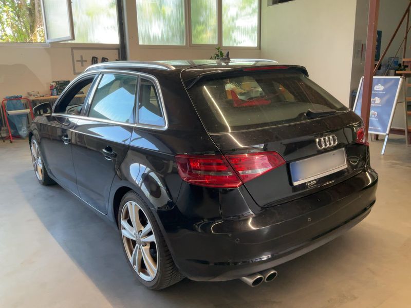 Audi A3 Sportback 2.0 TDI S line Sportpaket 2014 – снимка 6