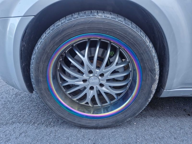 Chrysler 300 C 3.0 CRD — zdjęcie 18