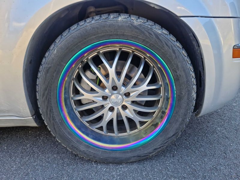 Chrysler 300 C 3.0 CRD — zdjęcie 15