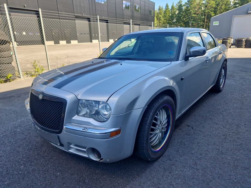 Chrysler 300 C 3.0 CRD