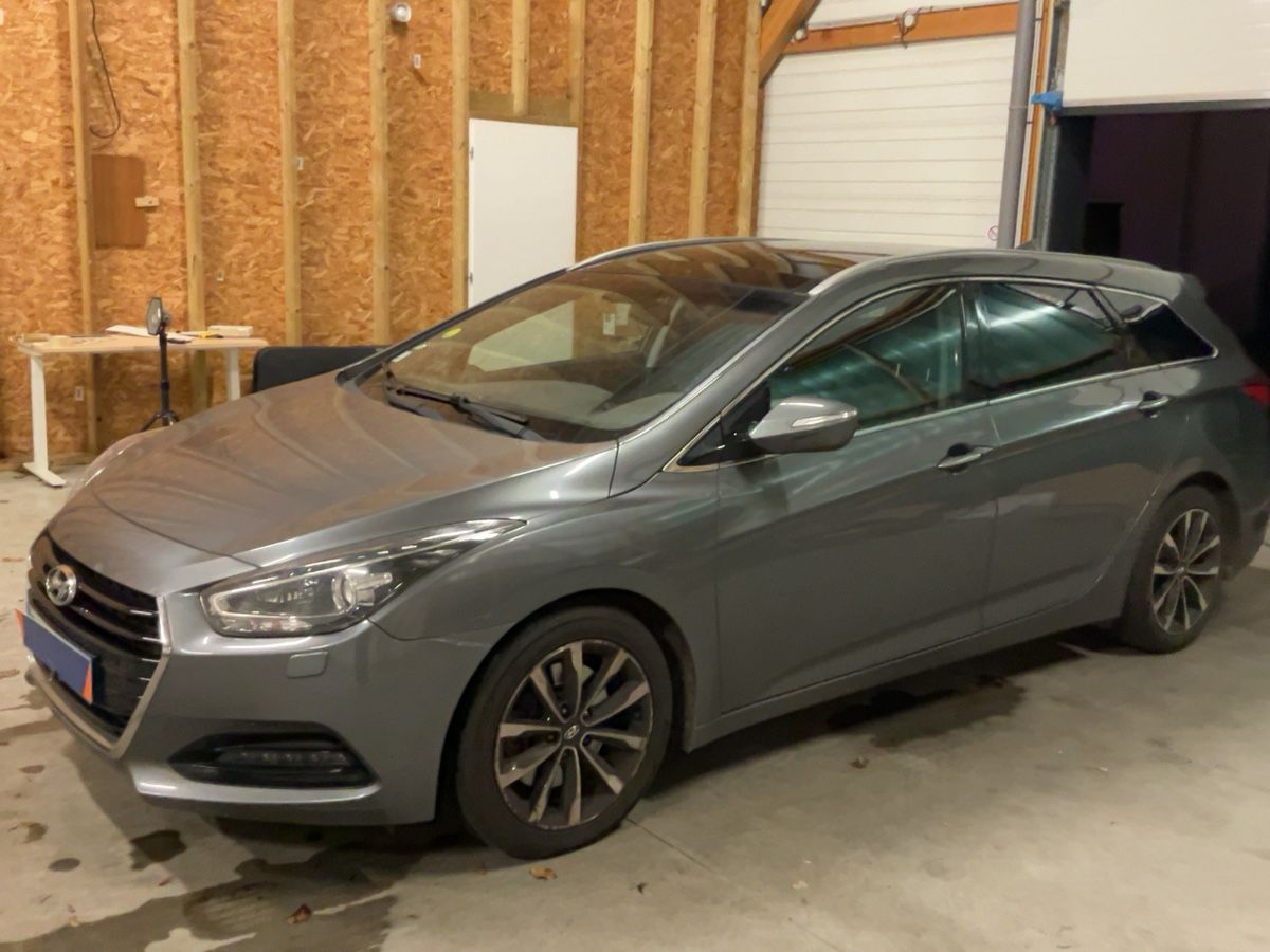 Hyundai i40 d'occasion
