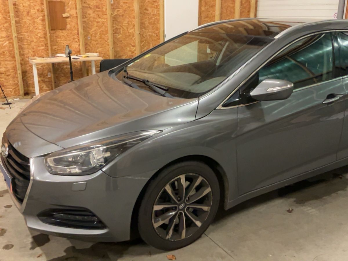 Hyundai i40 d'occasion