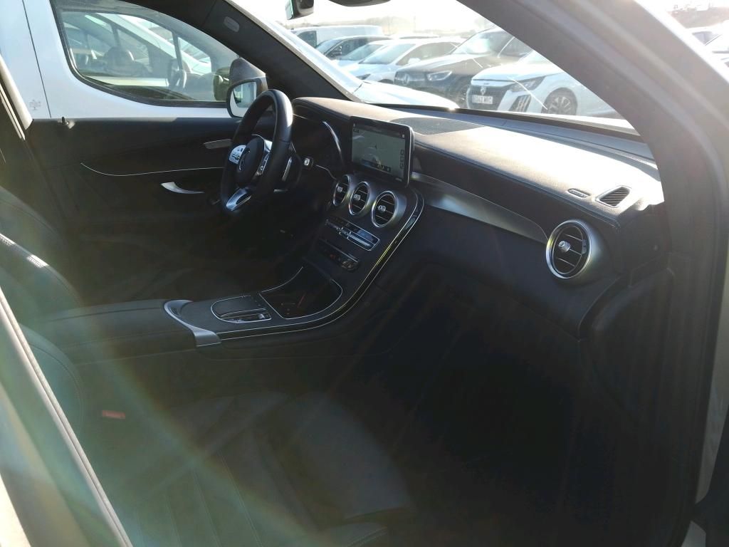 Mercedes-Benz GLC-Klasse d'occasion