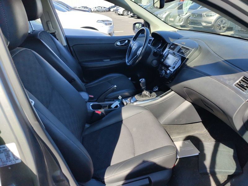 Nissan Pulsar 1.5 Turbodiesel Acenta — zdjęcie 10