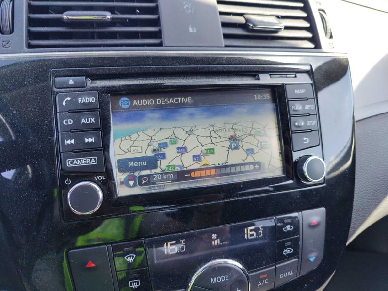 Nissan Pulsar 1.5 Turbodiesel Acenta — zdjęcie 13