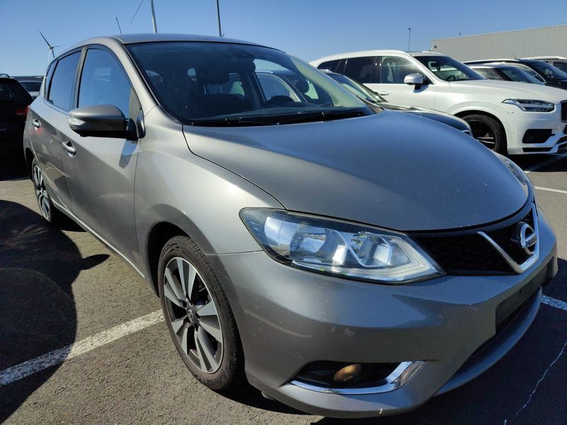 Nissan Pulsar 1.5 Turbodiesel Acenta — zdjęcie 6