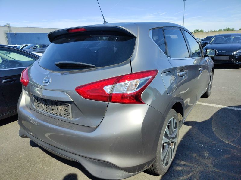 Nissan Pulsar 1.5 Turbodiesel Acenta — zdjęcie 5